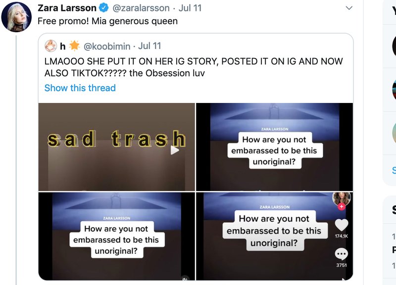 Bildkälla: Twitter Bildkälla: Twitter